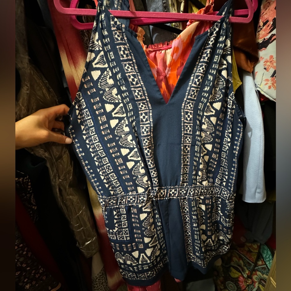BCBG Romper